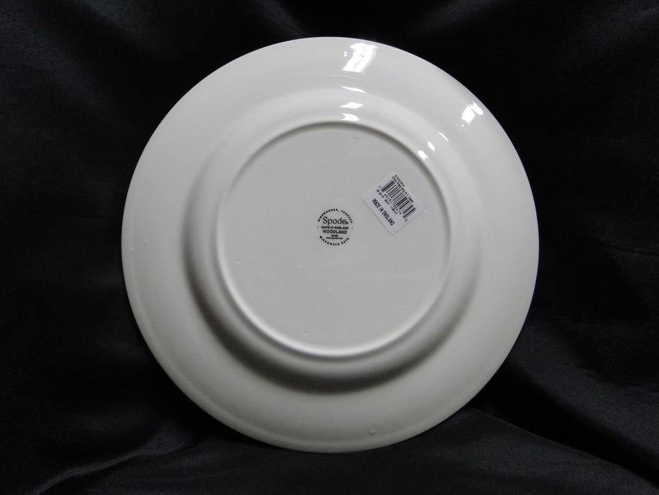Spode Woodland Birds of Prey Autumn Red Tail Hawk: Dinner Plate 10 1/2", Flaw
