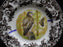 Spode Woodland Birds of Prey Autumn Red Tail Hawk: Dinner Plate 10 1/2", Flaw