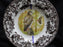 Spode Woodland Birds of Prey Autumn Red Tail Hawk: Dinner Plate 10 1/2", Flaw