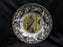 Spode Woodland Birds of Prey Autumn Red Tail Hawk: Dinner Plate 10 1/2", Flaw