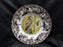 Spode Woodland Birds of Prey Autumn Red Tail Hawk: Dinner Plate 10 1/2", Flaw