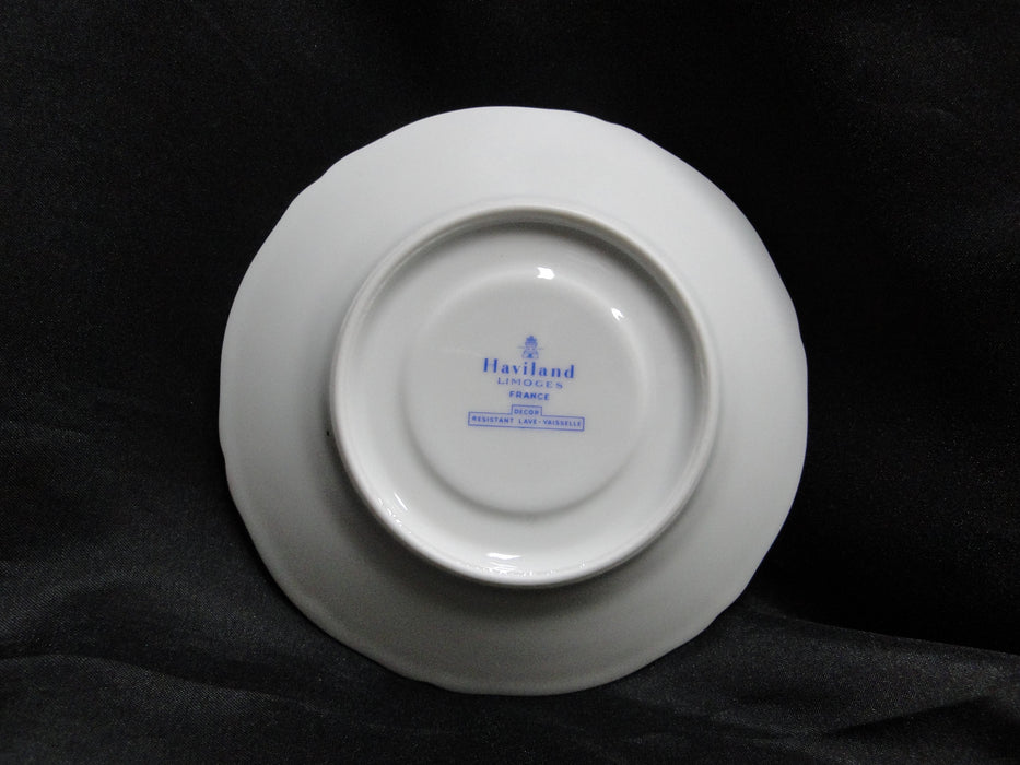 Haviland (Limoges) Golden Quail, Aux Cailles, Birds: Cup & Saucer Set (s), 3"