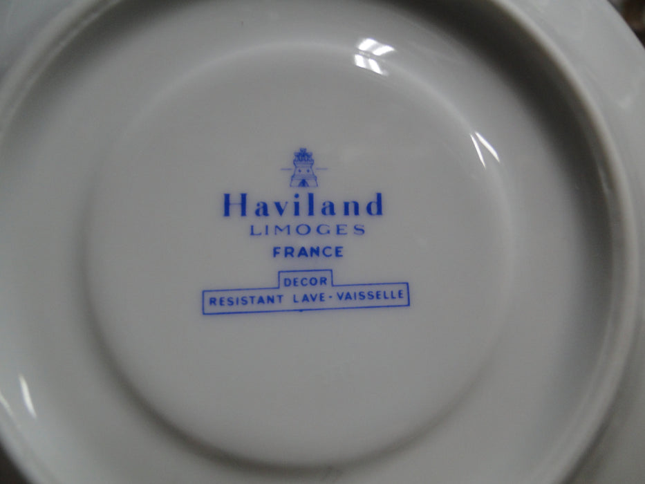 Haviland (Limoges) Golden Quail, Aux Cailles, Birds: Cup & Saucer Set (s), 3"