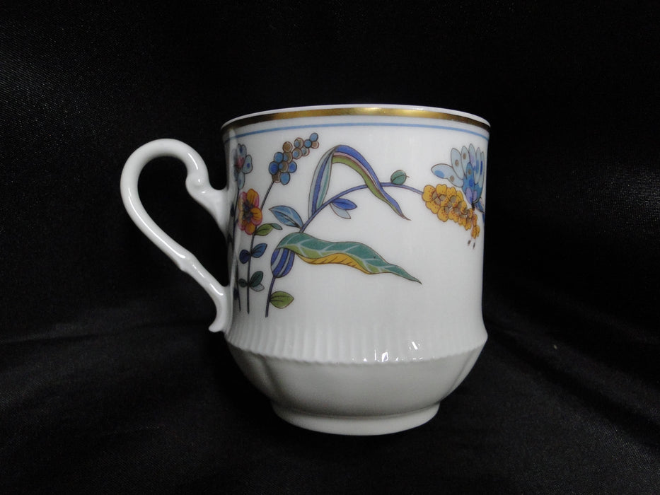 Haviland (Limoges) Golden Quail, Aux Cailles, Birds: Cup & Saucer Set (s), 3"