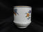 Haviland (Limoges) Golden Quail, Aux Cailles, Birds: Cup & Saucer Set (s), 3"