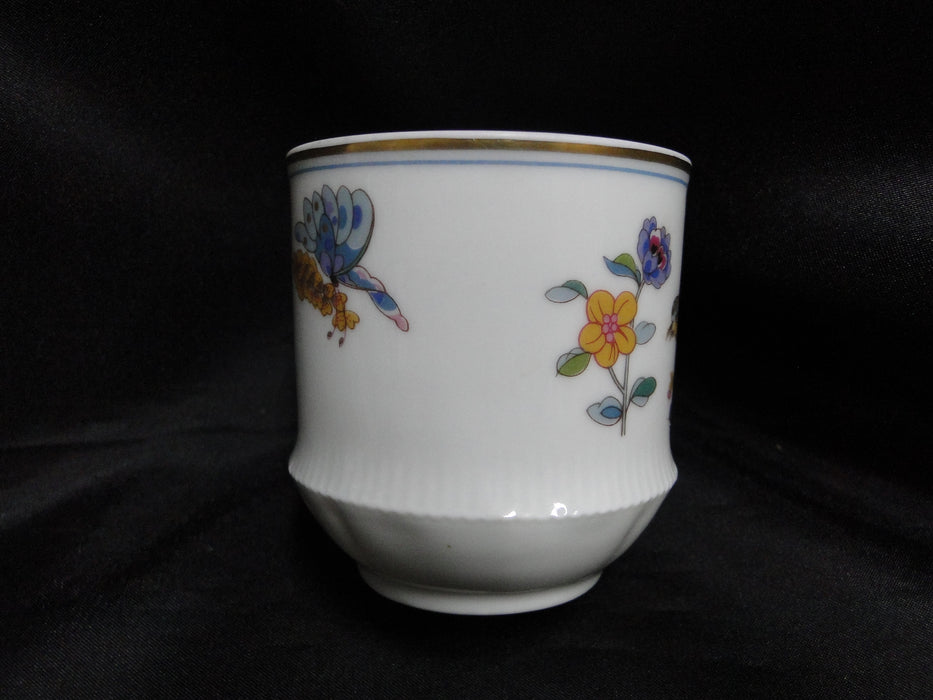 Haviland (Limoges) Golden Quail, Aux Cailles, Birds: Cup & Saucer Set (s), 3"