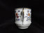 Haviland (Limoges) Golden Quail, Aux Cailles, Birds: Cup & Saucer Set (s), 3"
