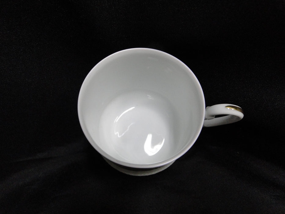 Haviland (Limoges) Golden Quail, Aux Cailles, Birds: Cup & Saucer Set (s), 3"