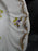 RL Dresden White w/ Multicolored Florals, Gold Swag: Salad Plate, 7 1/2", Wear