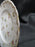 RL Dresden White w/ Multicolored Florals, Gold Swag: Salad Plate, 7 1/2", Wear