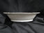 Haviland (Limoges) Golden Quail, Aux Cailles, Birds: Oval Serving Bowl, 9 1/2"