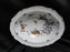 Haviland (Limoges) Golden Quail, Aux Cailles, Birds: Oval Serving Bowl, 9 1/2"