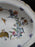 Haviland (Limoges) Golden Quail, Aux Cailles, Birds: Oval Serving Bowl, 9 1/2"