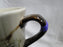 Franciscan October, USA, Fall Leaves: 3 1/4" Cup (s), No Saucer, As Is