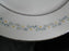 Oxford (Lenox) Holyoke, Daisies, Gray & Blue Leaves: Dinner Plate, 10 3/4", Wear