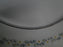 Oxford (Lenox) Holyoke, Daisies, Gray & Blue Leaves: Dinner Plate, 10 3/4", Wear