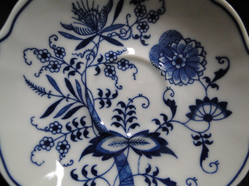 Blue Danube, Blue Onion: 5 3/8" Saucer (s) Only, No Cup