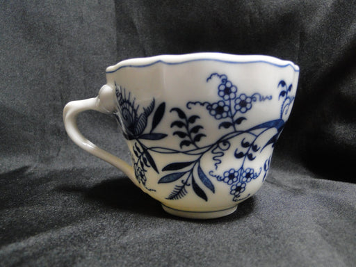 Blue Danube, Blue Onion: 2 1/2" Tall Cup Only, No Saucer, Flaw