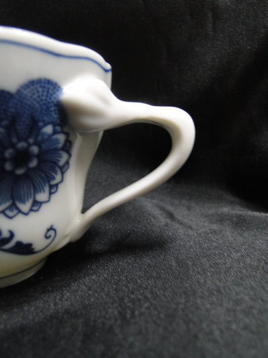 Blue Danube, Blue Onion: 2 1/2" Tall Cup Only, No Saucer, Flaw