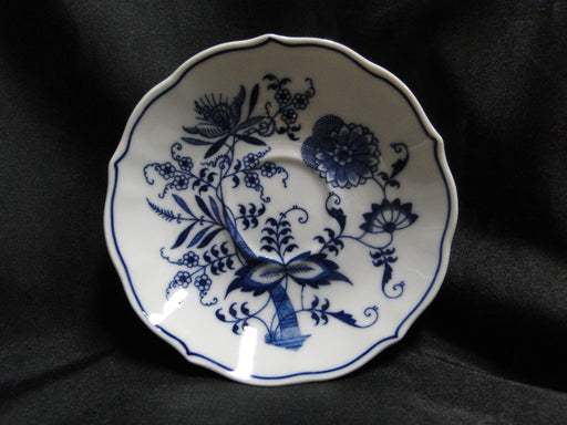 Blue Danube, Blue Onion: 5 3/8" Saucer (s) Only, No Cup