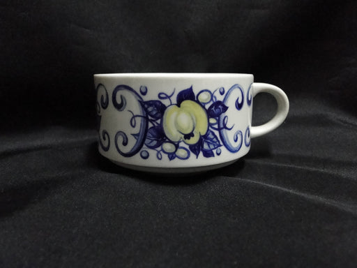 Villeroy & Boch Cadiz, Yellow, Blue: 2 1/8" Cup Only, No Saucer
