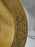 Cambridge Florentine Amber, Gold Encrusted: Round Plate / Platter, 10 1/8"
