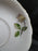 Ucagco Yellow Roses, Green Leaves, Embossed: 5 5/8" Saucer (s) Only, No Cup