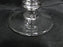 Lenox Viceroy Crystal, Clear w/ Gold Band: Iced Tea (s), 6 1/2", Gold Wear