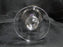 Lenox Viceroy Crystal, Clear w/ Gold Band: Iced Tea (s), 6 1/2", Gold Wear