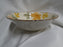 Franciscan October, USA, Fall Leaves: Round Serving Bowl, 8 7/8" x 2 1/2" Tall
