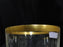 Lenox Viceroy Crystal, Clear w/ Gold Band: Iced Tea (s), 6 1/2", Gold Wear