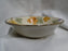 Franciscan October, USA, Fall Leaves: Round Serving Bowl, 8 7/8" x 2 1/2", As Is