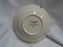 Franciscan October, USA, Fall Leaves: Round Serving Bowl, 8 7/8" x 2 1/2", As Is