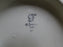 Franciscan October, USA, Fall Leaves: Lid Only for Sugar Bowl, 4" Diameter