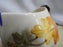 Franciscan October, USA, Fall Leaves: Gravy Bowl w/ Attached Plate, Crazing