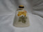 Franciscan October, USA, Fall Leaves: Covered Butter Dish w/ Lid