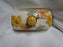 Franciscan October, USA, Fall Leaves: Covered Butter Dish w/ Lid