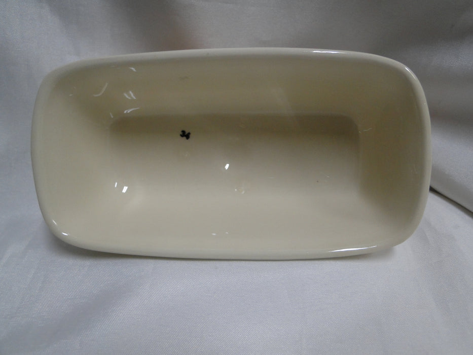 Franciscan October, USA, Fall Leaves: Covered Butter Dish w/ Lid