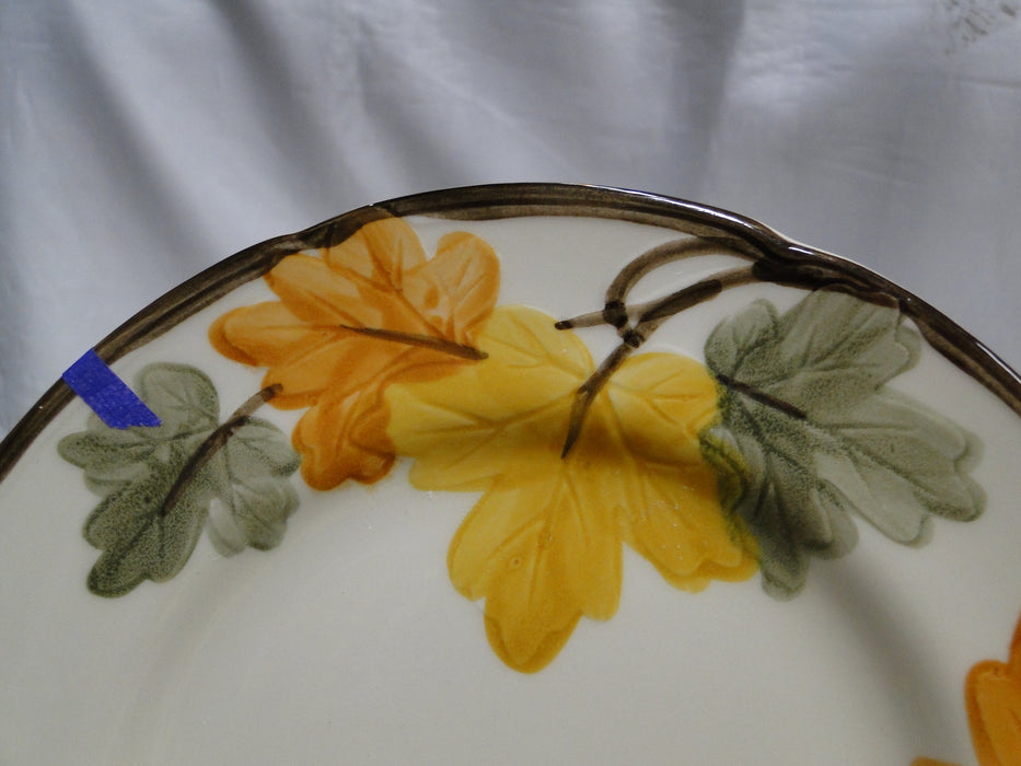 Franciscan October, USA, Fall Leaves: Salad Plate (s), 8", Reduced
