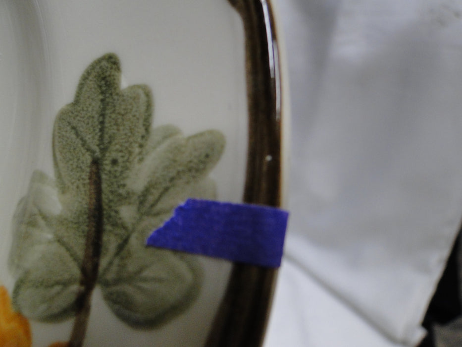 Franciscan October, USA, Fall Leaves: Salad Plate (s), 8", Reduced