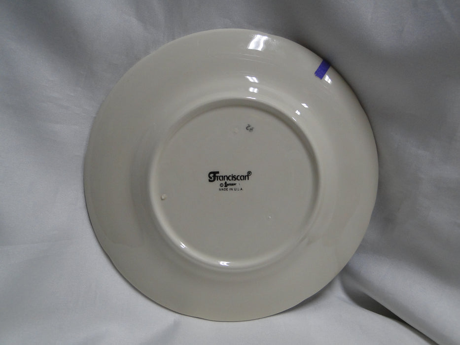 Franciscan October, USA, Fall Leaves: Salad Plate (s), 8", Reduced