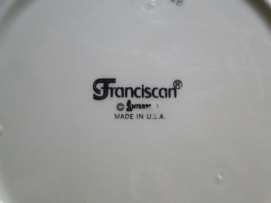 Franciscan October, USA, Fall Leaves: Salad Plate (s), 8", Reduced