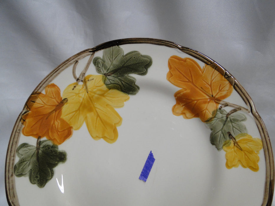 Franciscan October, USA, Fall Leaves: Salad Plate (s), 8", Reduced