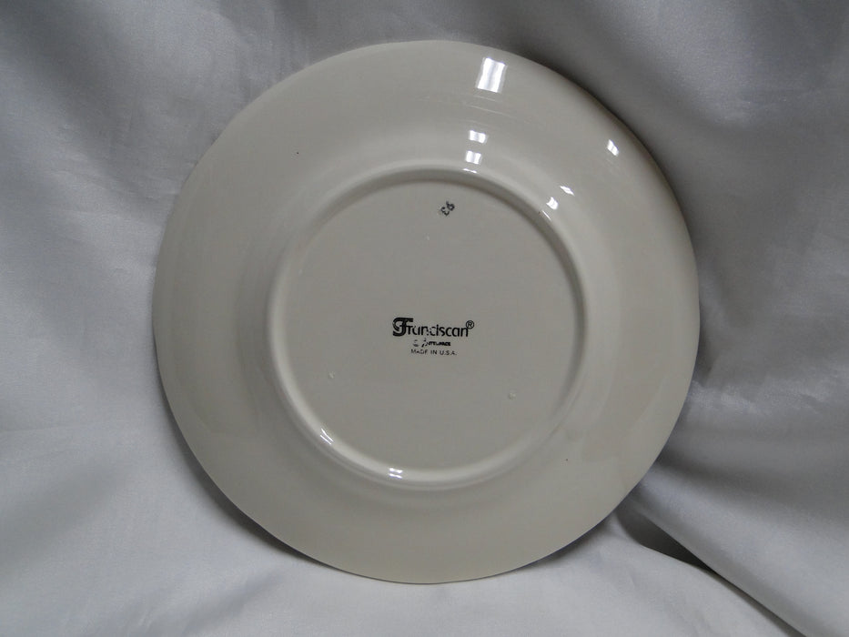 Franciscan October, USA, Fall Leaves: Salad Plate (s), 8", Reduced