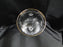 Lenox Classic Shell Crystal, Etched, Gold: Iced Tea (s), 7 3/4", Indentation