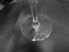 Lenox Classic Shell Crystal, Etched, Gold: Iced Tea (s), 7 3/4", Indentation