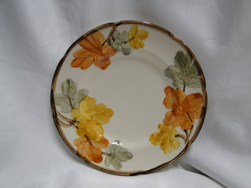 Franciscan October, USA, Fall Leaves: Salad Plate (s), 8"