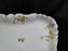 Haviland (Limoges) Schleiger 266, Yellow Roses: Rectangular Platter, 14 1/2"