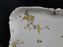 Haviland (Limoges) Schleiger 266, Yellow Roses: Rectangular Platter, 14 1/2"