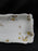 Haviland (Limoges) Schleiger 266, Yellow Roses: Rectangular Dish, 11 1/2"